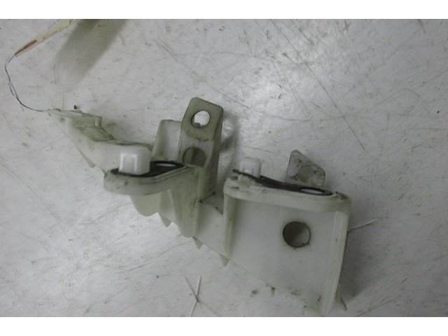 2010-2014 SUBARU IMPREZA OEM RIGHT REAR UPPER BUMPER BRACKET 