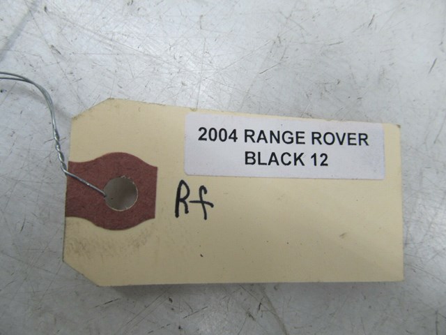 2003-2006 RANGE ROVER HSE OEM RIGHT FRONT UPPER BUMPER BRACKET 