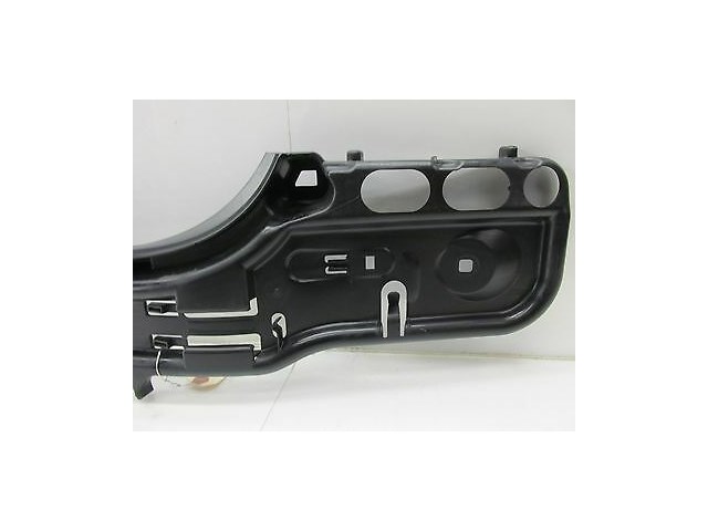 2006-2007 BMW 530I E60 OEM REAR CENTER BUMPER CARRIER MOUNT BRACKET 51127056343