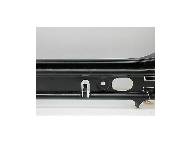 2006-2007 BMW 530I E60 OEM REAR CENTER BUMPER CARRIER MOUNT BRACKET 51127056343