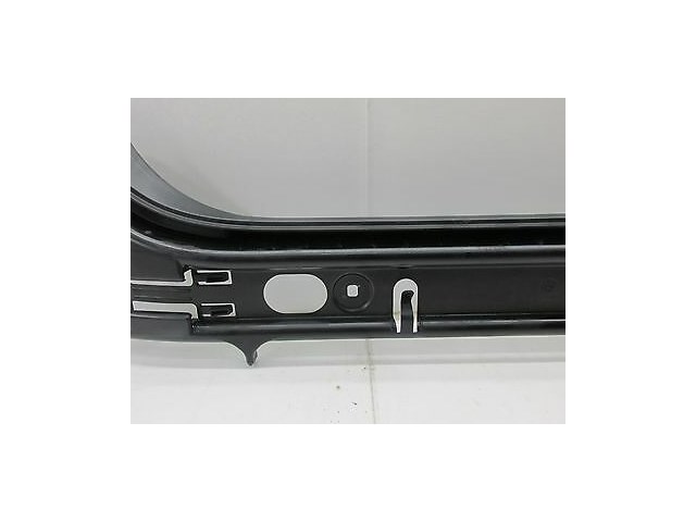 2006-2007 BMW 530I E60 OEM REAR CENTER BUMPER CARRIER MOUNT BRACKET 51127056343