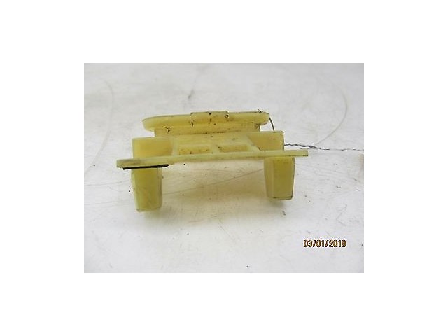 2006-2008 NISSAN 350Z COUPE OEM RIGHT REAR SIDE BUMPER GUIDE BRACKET