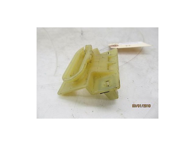 2006-2008 NISSAN 350Z COUPE OEM RIGHT REAR SIDE BUMPER GUIDE BRACKET