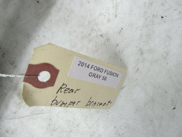 2013-2018 FORD FUSION OEM REAR CENTER BUMPER MOUNT BRACKET SUPPORT