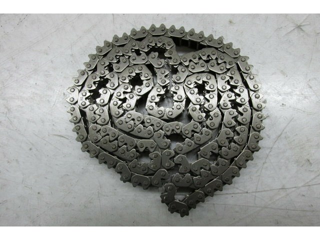 2009-2012 INFINITI FX35 OEM FRONT ENGINE TIMMING CHAIN GUIDES TENTIONER 