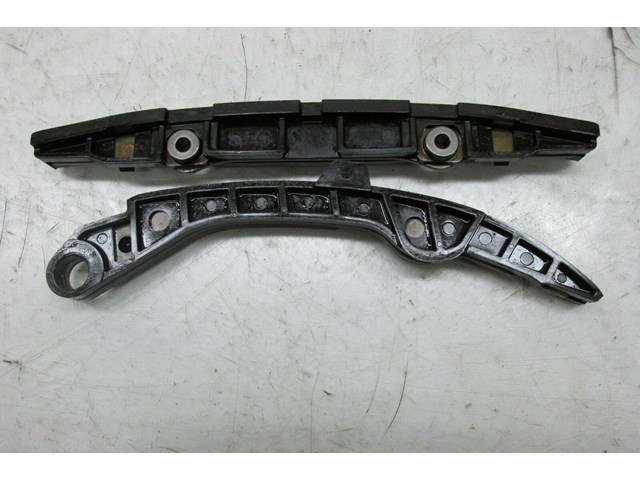2009-2012 INFINITI FX35 OEM FRONT ENGINE TIMMING CHAIN GUIDES TENTIONER 