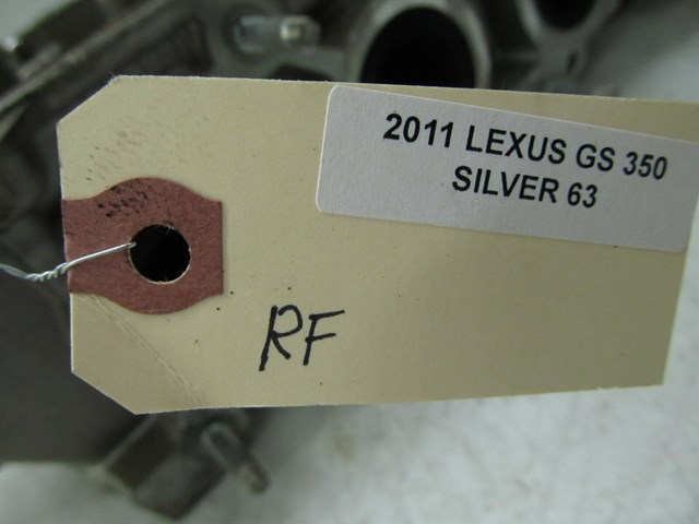 2007-2011 LEXUS GS350 OEM RIGHT FRONT ENGINE CYLINDER HEAD