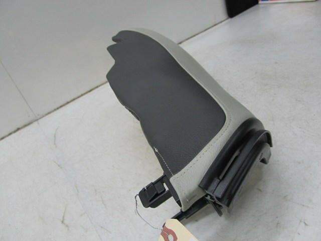 2004-2011 SAAB 9-3 OEM RIGHT REAR PASSENGER SEAT SIDE CUSHION BOLSTER GRAY