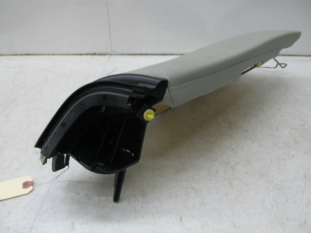 2004-2011 SAAB 9-3 OEM RIGHT REAR PASSENGER SEAT SIDE CUSHION BOLSTER GRAY