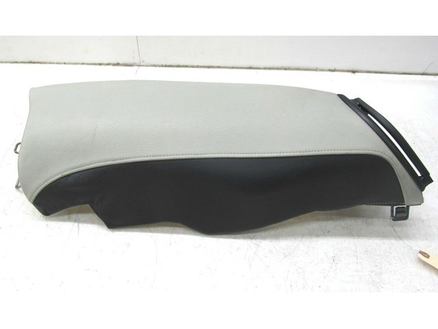 2004-2011 SAAB 9-3 OEM RIGHT REAR PASSENGER SEAT SIDE CUSHION BOLSTER GRAY