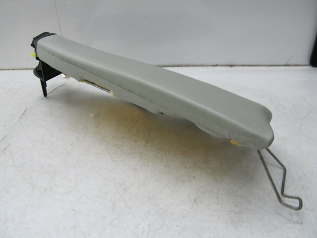 2004-2011 SAAB 9-3 OEM RIGHT REAR PASSENGER SEAT SIDE CUSHION BOLSTER GRAY