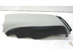 2004-2011 SAAB 9-3 OEM RIGHT REAR PASSENGER SEAT SIDE CUSHION BOLSTER GRAY