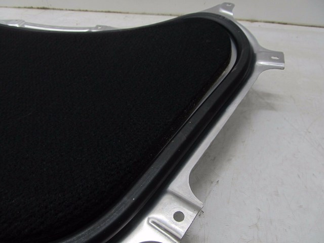 2013-2015 PORSCHE BOXSTER 981 OEM TOP COVER ENGINE BAY ACCESS COVER 98151321101