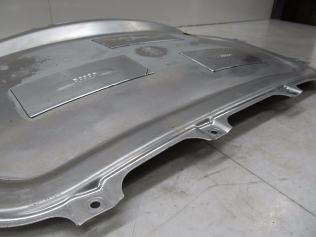 2013-2015 PORSCHE BOXSTER 981 OEM TOP COVER ENGINE BAY ACCESS COVER 98151321101