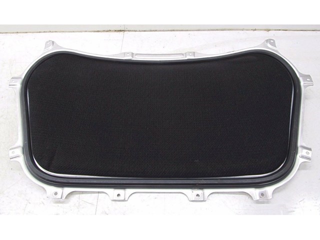 2013-2015 PORSCHE BOXSTER 981 OEM TOP COVER ENGINE BAY ACCESS COVER 98151321101