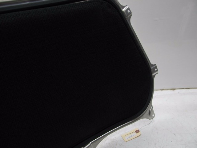 2013-2015 PORSCHE BOXSTER 981 OEM TOP COVER ENGINE BAY ACCESS COVER 98151321101