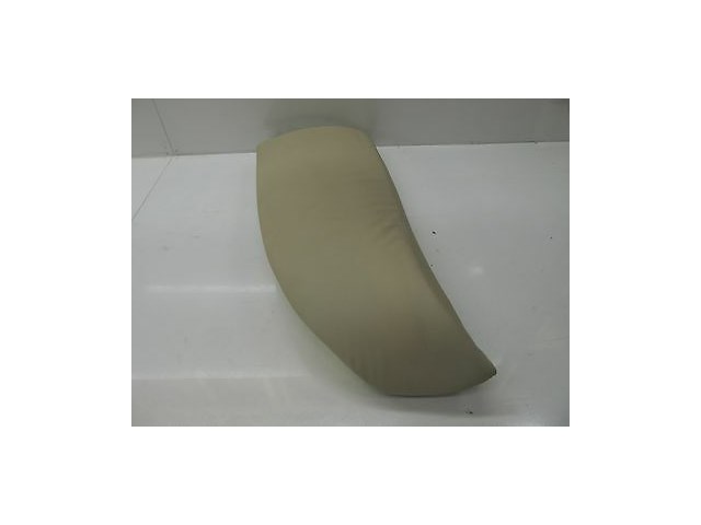 2008-2010 BMW 528i 535i E60 OEM LEFT REAR DRIVER SIDE SEAT BOLSTER BEIGE