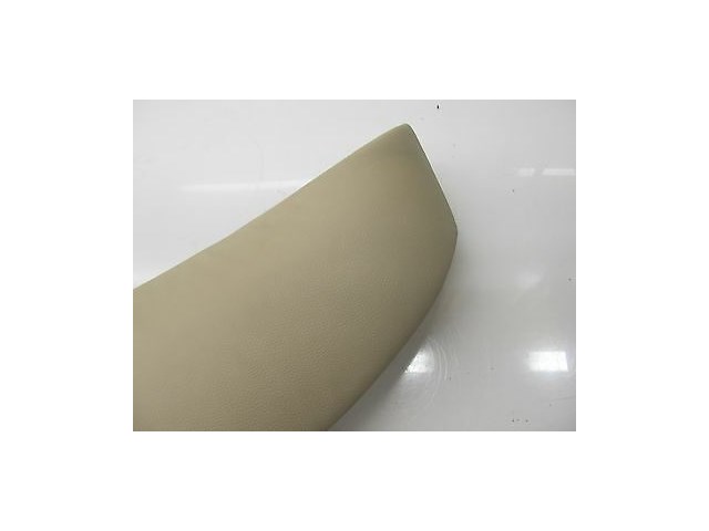 2008-2010 BMW 528i 535i E60 OEM LEFT REAR DRIVER SIDE SEAT BOLSTER BEIGE