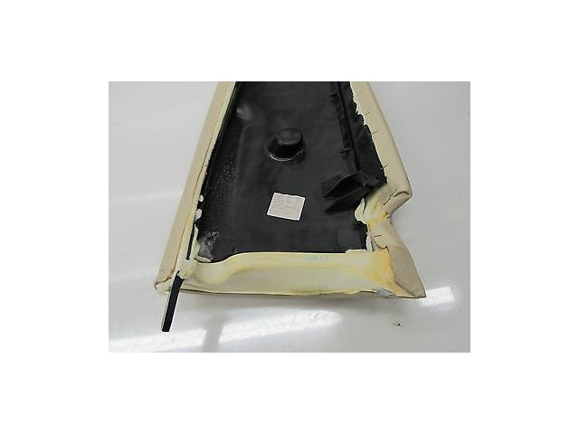 2008-2010 BMW 528i 535i E60 OEM LEFT REAR DRIVER SIDE SEAT BOLSTER BEIGE