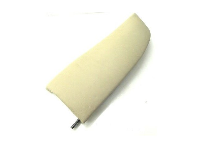 2008-2010 BMW 528i 535i E60 OEM LEFT REAR DRIVER SIDE SEAT BOLSTER BEIGE