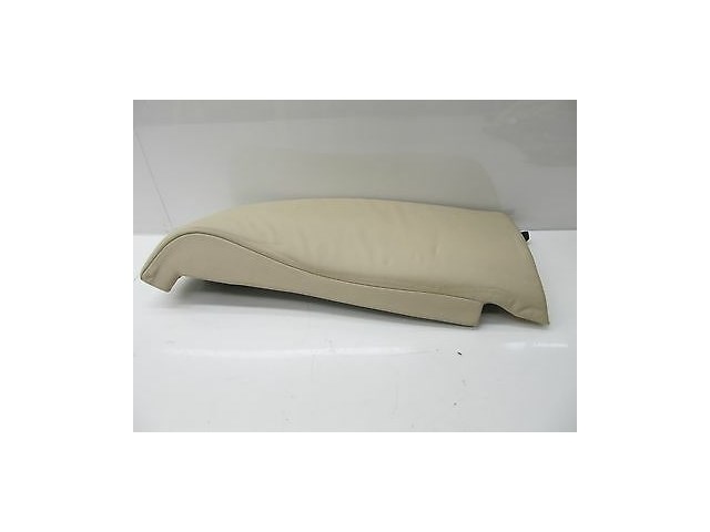 2008-2010 BMW 528i 535i E60 OEM LEFT REAR DRIVER SIDE SEAT BOLSTER BEIGE