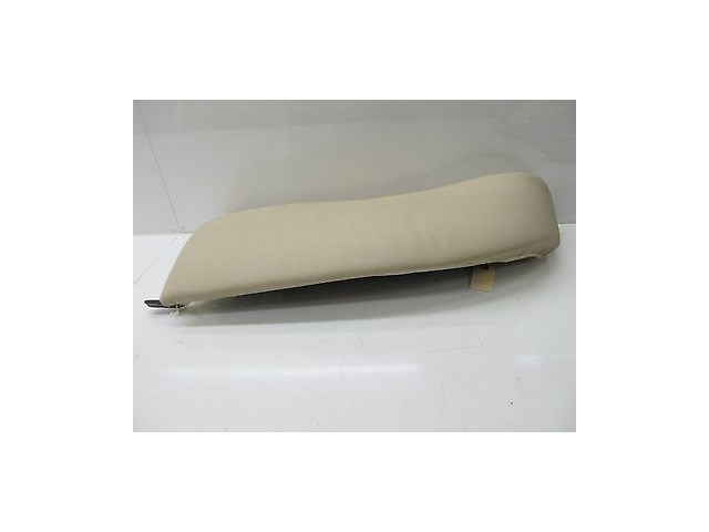 2008-2010 BMW 528i 535i E60 OEM LEFT REAR DRIVER SIDE SEAT BOLSTER BEIGE