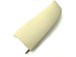 2008-2010 BMW 528i 535i E60 OEM LEFT REAR DRIVER SIDE SEAT BOLSTER BEIGE