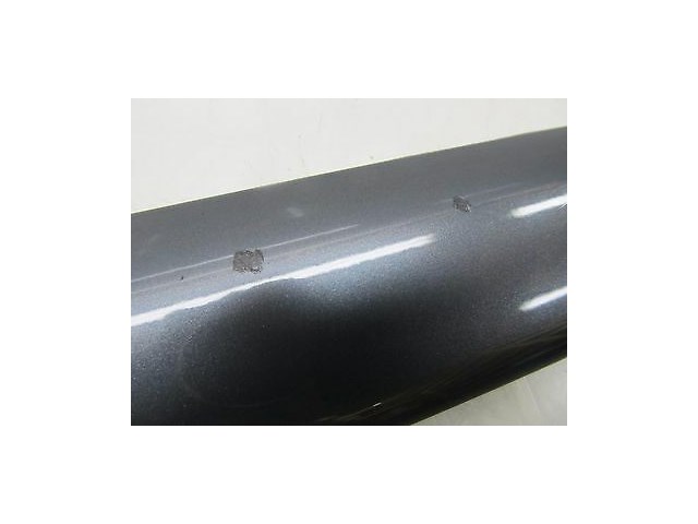 2009 AUDI A4 CABRIOLET 2.0T OEM RIGHT REAR QUARTER PANEL TRIM MOLDING 