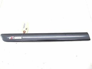 2009 AUDI A4 CABRIOLET 2.0T OEM RIGHT REAR QUARTER PANEL TRIM MOLDING 