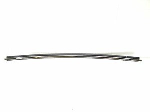 1998-2004 BENTLEY ARNAGE OEM REAR WINDOW LOWER CHROME TRIM MOULDING STRIP