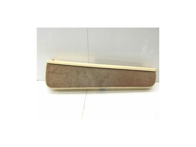 1998-2004 BENTLEY ARNAGE OEM RIGHT FRONT INTERIOR DOOR PANEL LOWER POCKET TRIM 