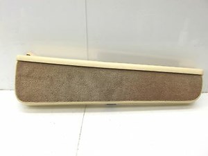 1998-2004 BENTLEY ARNAGE OEM RIGHT FRONT INTERIOR DOOR PANEL LOWER POCKET TRIM 