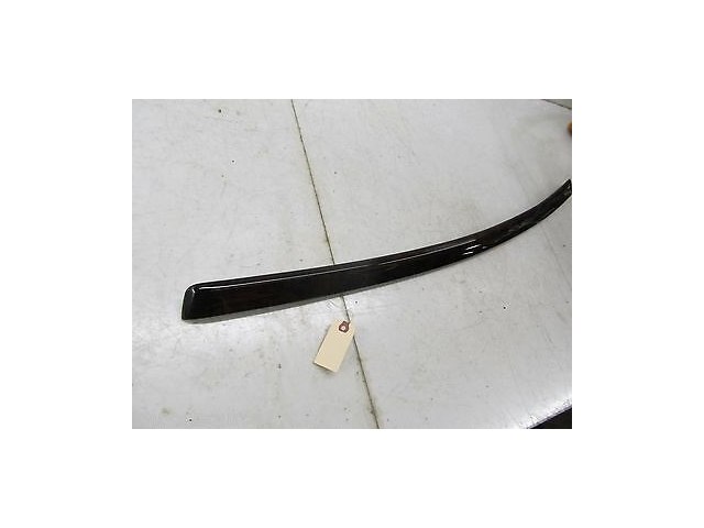 2007-2010 BMW 328I E92 COUPE OEM RIGHT FRONT PASSENGER DOOR WOOD GRAIN TRIM 