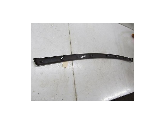 2007-2010 BMW 328I E92 COUPE OEM RIGHT FRONT PASSENGER DOOR WOOD GRAIN TRIM 