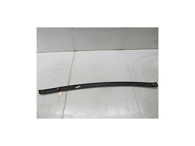 2007-2010 BMW 328I E92 COUPE OEM RIGHT FRONT PASSENGER DOOR WOOD GRAIN TRIM 