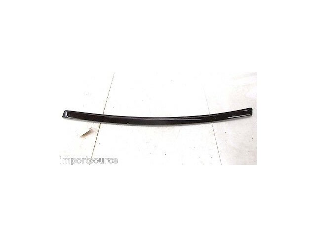 2007-2010 BMW 328I E92 COUPE OEM RIGHT FRONT PASSENGER DOOR WOOD GRAIN TRIM 