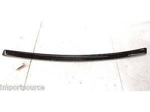 2007-2010 BMW 328I E92 COUPE OEM RIGHT FRONT PASSENGER DOOR WOOD GRAIN TRIM 