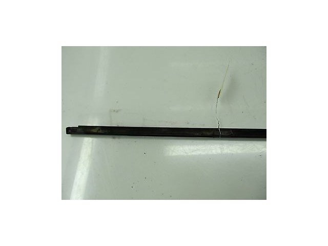 2006-2007 BMW 530XI WAGON E61 OEM RIGHT REAR DOOR LOWER WINDOW TRIM STRIP BLACK