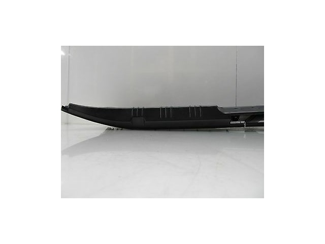 2008-2010 BMW 535xi 528 E60 OEM CENTER REAR TRUNK AREA END FINISH PANEL TRIM