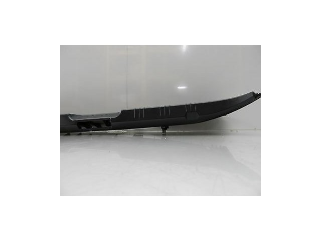 2008-2010 BMW 535xi 528 E60 OEM CENTER REAR TRUNK AREA END FINISH PANEL TRIM