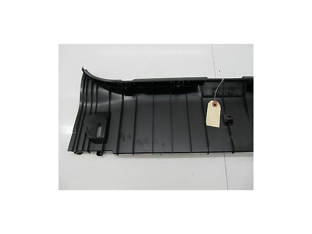 2008-2010 BMW 535xi 528 E60 OEM CENTER REAR TRUNK AREA END FINISH PANEL TRIM