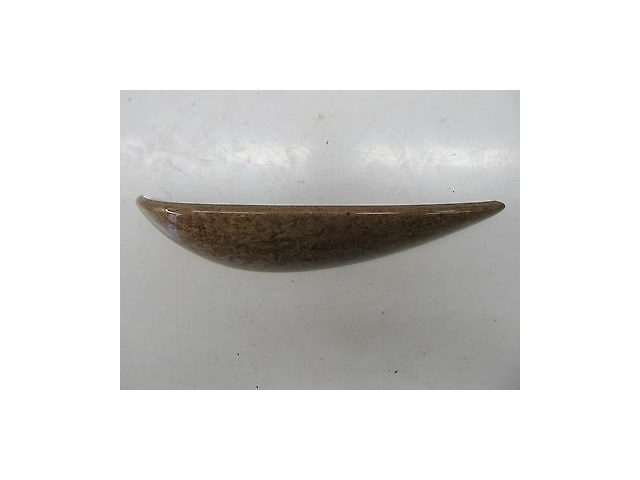 2004-2005 BMW 645CI E63 OEM LEFT SIDE REAR QUARTER PANEL WOOD GRAIN TRIM STRIP