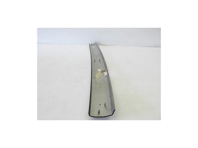 2002-2004 BMW 745LI E66 OEM REAR DECK LID TRIM PANEL WOOD COVER 