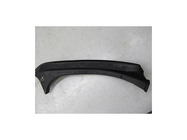 2006-2008 BMW 750LI E66 E65 OEM LEFT REAR TRUNK WATER CHANNEL COVER TRIM 