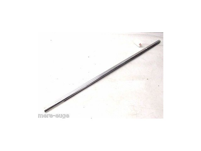 2006-2008 BMW 750LI E66 E65 OEM LEFT FRONT DOOR CHROME TRIM  