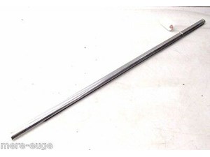 2006-2008 BMW 750LI E66 E65 OEM LEFT FRONT DOOR CHROME TRIM  