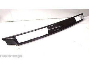 2006-2008 BMW 750LI E66 E65 OEM FRONT A/C CD CHANGER TRIM BEZEL 