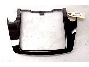 2006-2008 BMW 750LI E66 E65 OEM ASH TRAY TRIM BEZEL WOOD GRAIN 