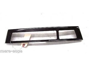 2006-2008 BMW 750LI E66 E65 OEM FRONT CENTER CONTROL CD TRIM COVER BEZEL 