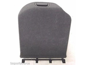 2006-2008 BMW 750LI E66 E65 OEM LEFT REAR TRUNK INTERIOR PANEL TRIM ACCESS COVER